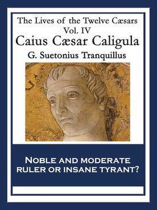 Caius Caesar Caligula - cover