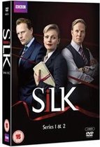 Silk - Series 1&2 Boxset