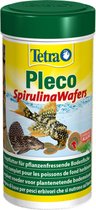 Tetra Pleco Spirulina Wafers - Vissenvoer - 250 ml