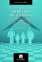 Biblioteca Jurídica Porrúa 5 - Derecho de familia Tomo V: Instituciones de derecho civil