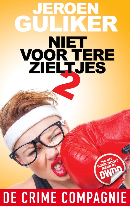 Niet voor tere zieltjes 2 - cover