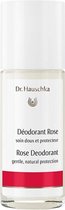 Dr. Hauschka Rose Deodorant  - Deodorant - 50 ml