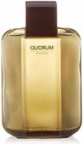 Quorum Aftershave Heren 100 Ml Bruin/transparant