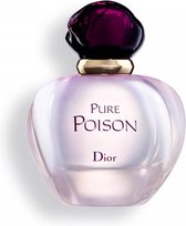 Dior Pure Poison 50 ml Eau de Parfum - Damesparfum