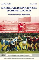 Sport et société - Sociologie des politiques sportives locales