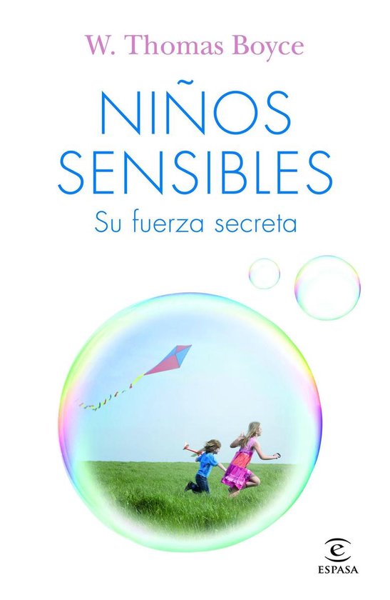 Niños sensibles: su fuerza secreta - cover
