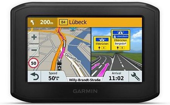 Garmin Zūmo 396 LMT-S - Navigatiesysteem Motor - Navigatie van Europa met  GPS | bol.com