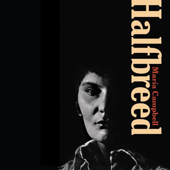 Halfbreed - cover