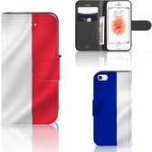 Bookstyle Case iPhone 5s | SE Frankrijk