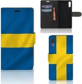 Bookstyle Case Sony Xperia XZ | Sony Xperia XZs Zweden