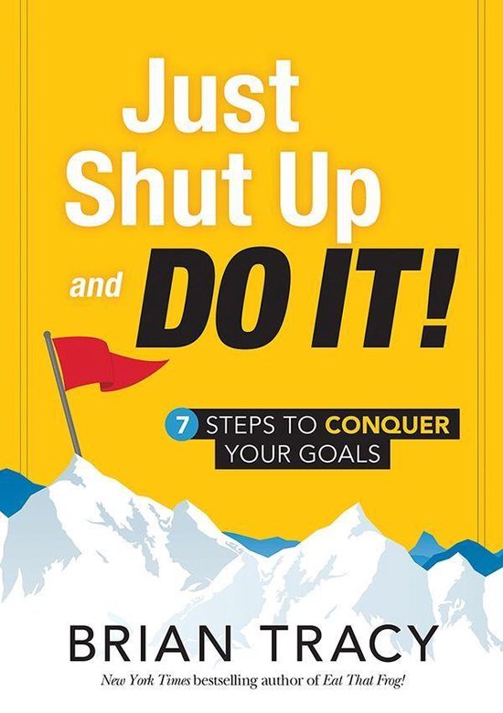 Just Shut Up and Do It - cover
