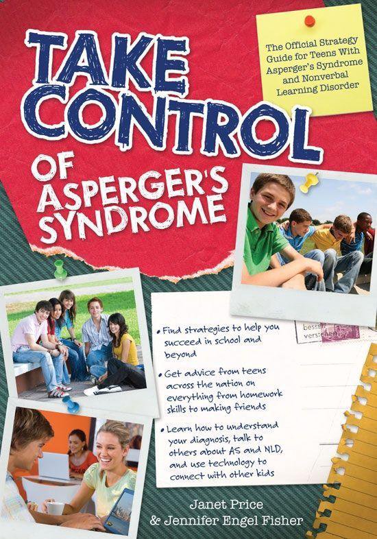 Take Control of Asperger's Syndrome - cover