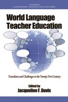 Contemporary Language Education - World Language Teacher Education