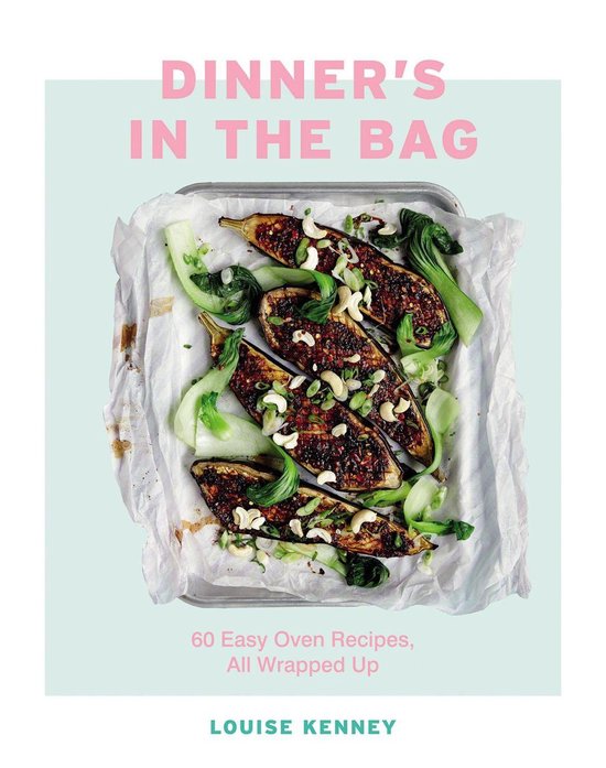 Dinner's in the Bag - cover