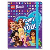 LEGO 51605 Notitieboek met Elastiek