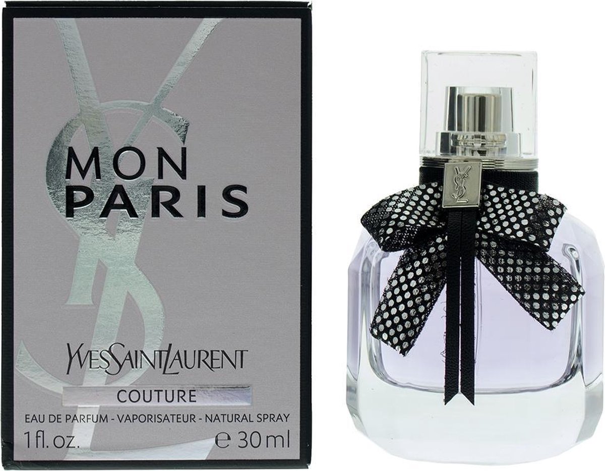 Yves Saint Laurent Mon Paris Couture - 50ml - Eau de parfum