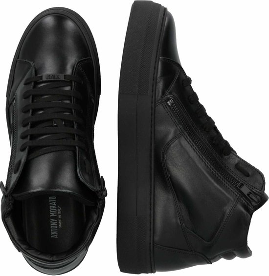 Antony Morato sneakers hoog Zwart-44 | bol.com