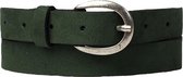 Cowboysbag - Riemen - Belt 259140 - Green - Maat: 95