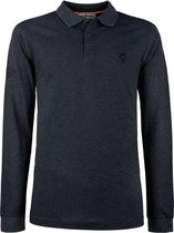 Heren Polo Blaricum  -  Donkerblauw