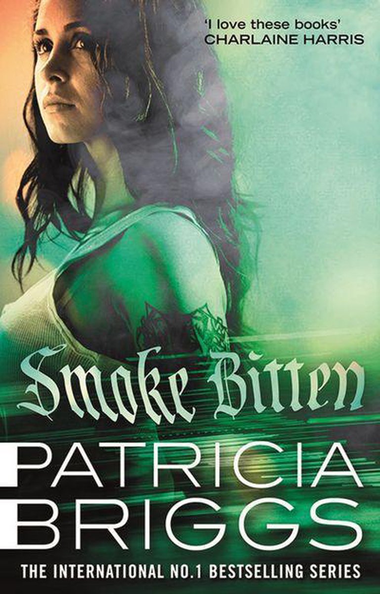 smoke bitten by patricia briggs