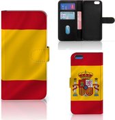 Bookstyle Case iPhone 7 Plus | 8 Plus Spanje