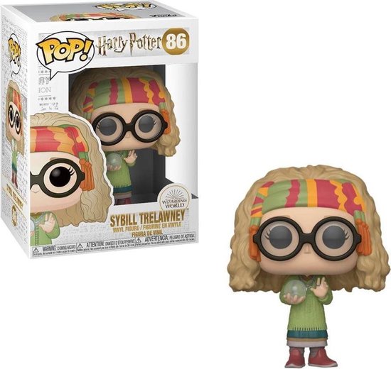 Pop! Harry Potter: Sybill Trelawney FUNKO - Funko