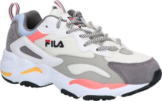 Fila Ray Tracer Grijze Sneakers Dames 36 | bol.com