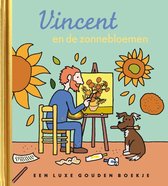 Gouden Boekjes  -   Vincent en de zonnebloemen