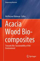 Engineering Materials - Acacia Wood Bio-composites