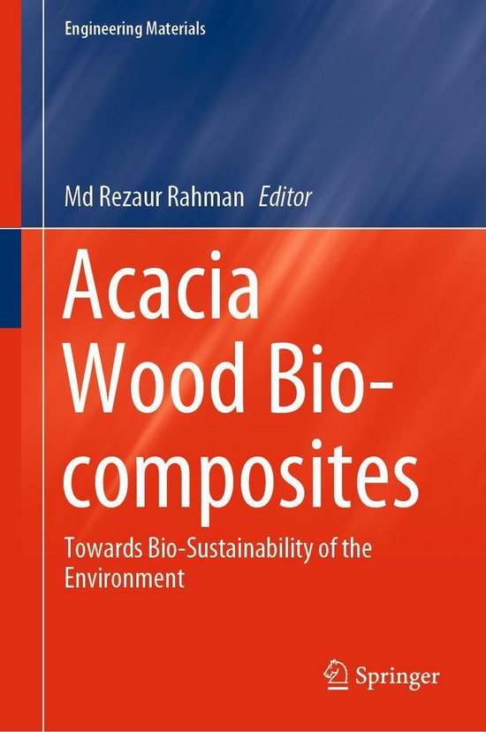 Chemistry and Material Science (R0) - Acacia Wood Bio-compos ... - cover