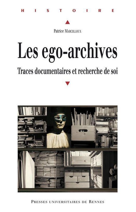 Histoire - Les ego-archives - cover