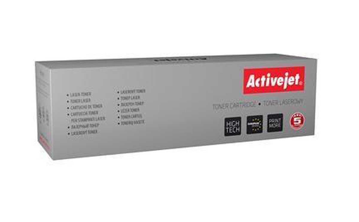 ActiveJet ATK-560man Toner voor Kyocera-printer; Kyocera TK-560M vervanging; Premie; 10000 pagina's; geel.
