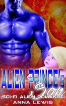 Alien Prince’s Son : Scifi Alien Romance