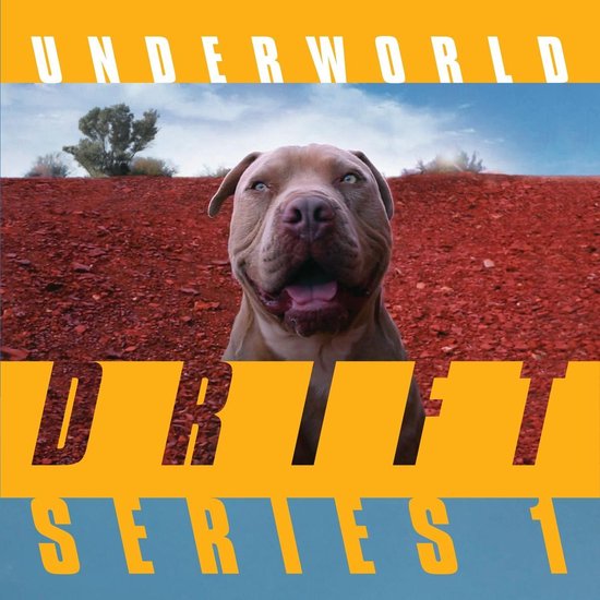 Underworld - Drift (2 LP) - Underworld