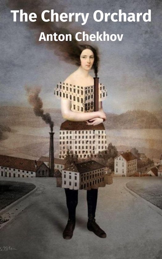 The Cherry Orchard - cover