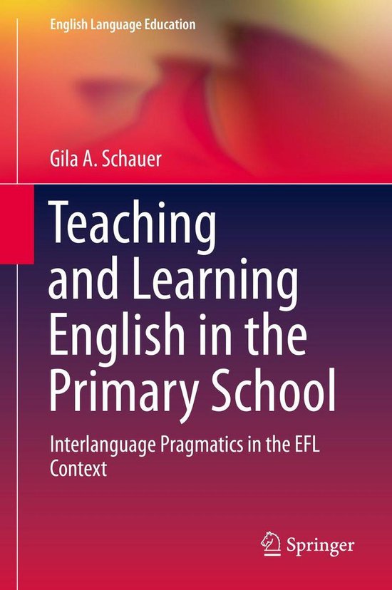 Education (R0) - Teaching and Learning English in the Primar ... - cover