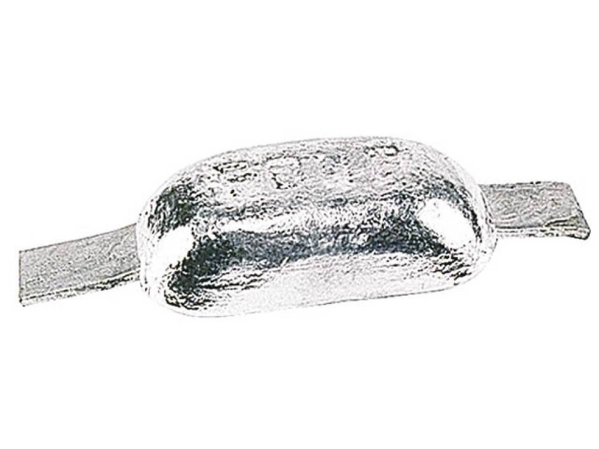 Talamex Magnesium Anode 1,8 kg 290 mm