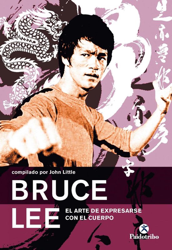 Karate - Bruce Lee - cover