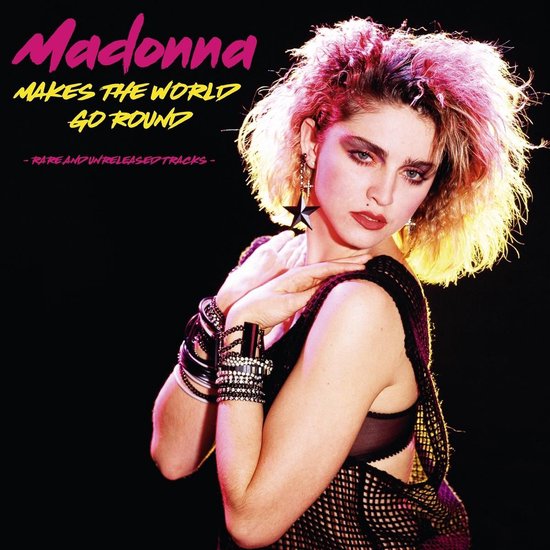 Makes the World Go Round, Madonna Muziek Makes the World Go Round, Madonna Muziek