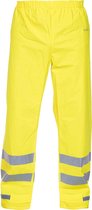 Hydrowear Regenbroek - Vale Fluor-geel Mt 2xl