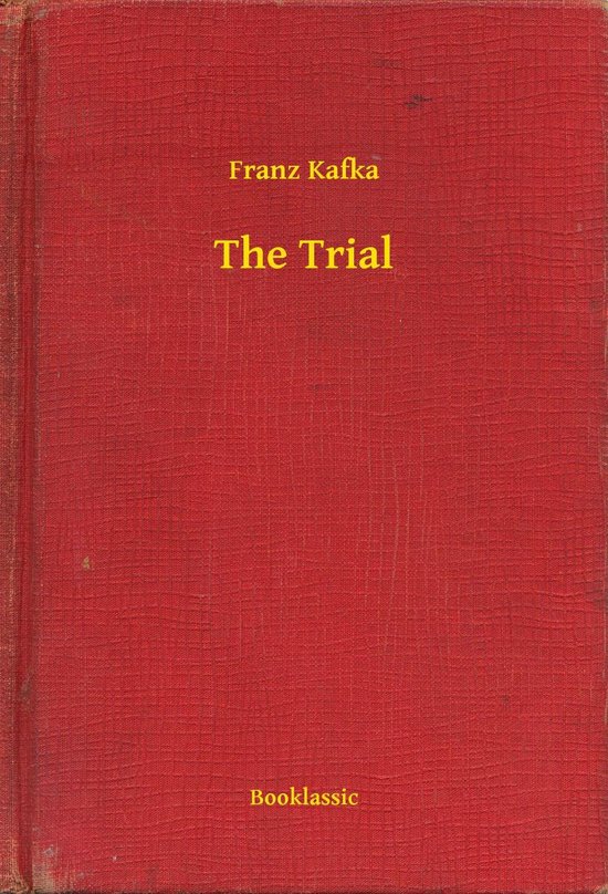 The Trial - cover