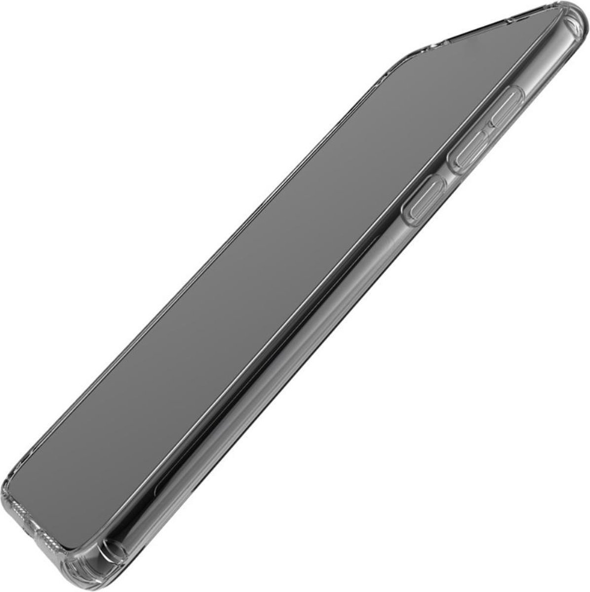 iPhone 11 Hoesje - TPU - Transparant