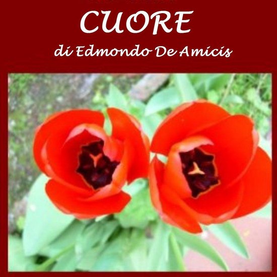 Cuore - cover