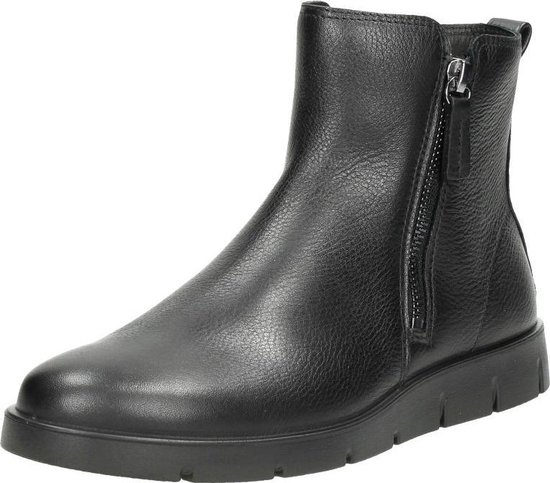 Ecco Bella dames enkelboot - Zwart - Maat 36 | Bestel nu!