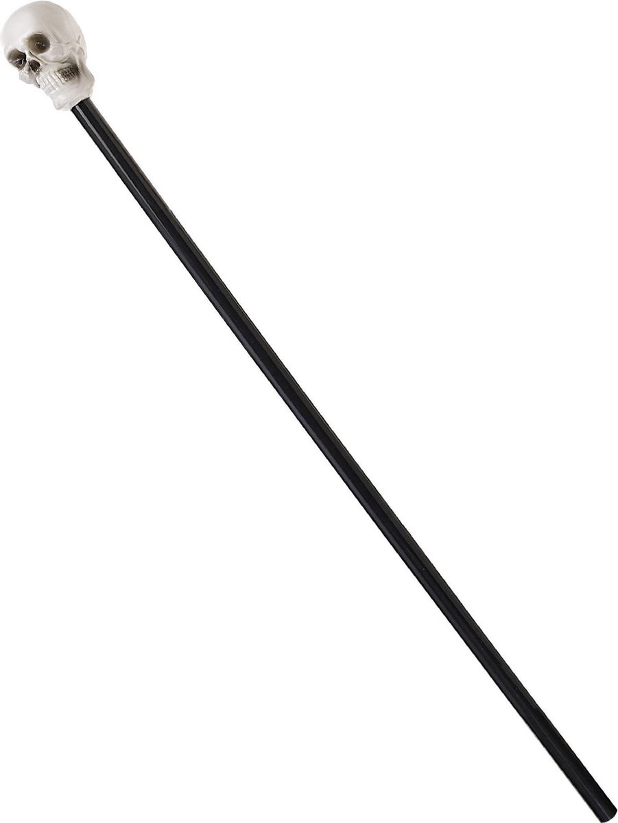 WIDMANN - Witte doodskop stok