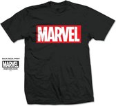 Marvel Classic Logo T-Shirt M