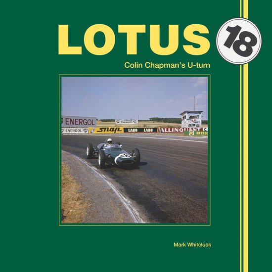 Lotus 18 - cover