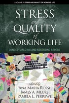 Stress and Quality of Working Life - Stress and Quality of Working Life