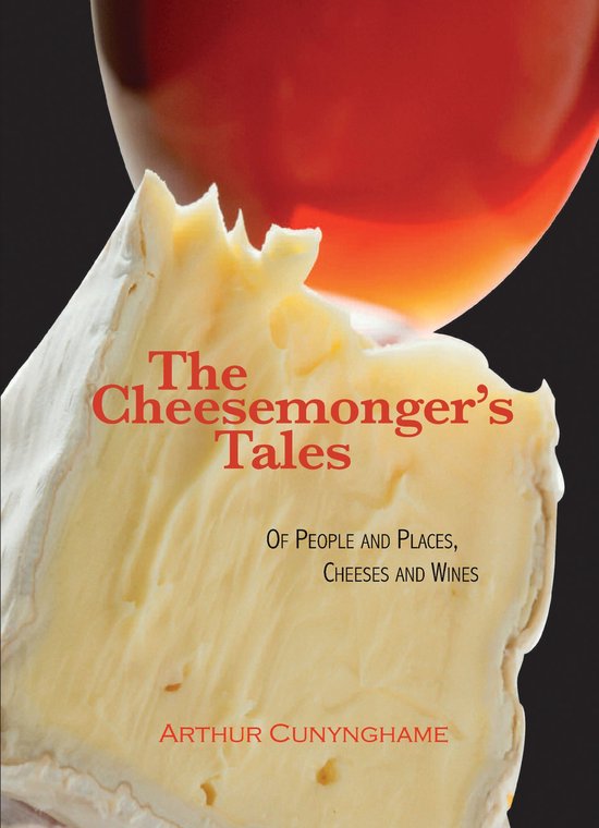 Cheesemonger's Tales - cover