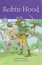 Arcturus Children's Classics - Robin Hood